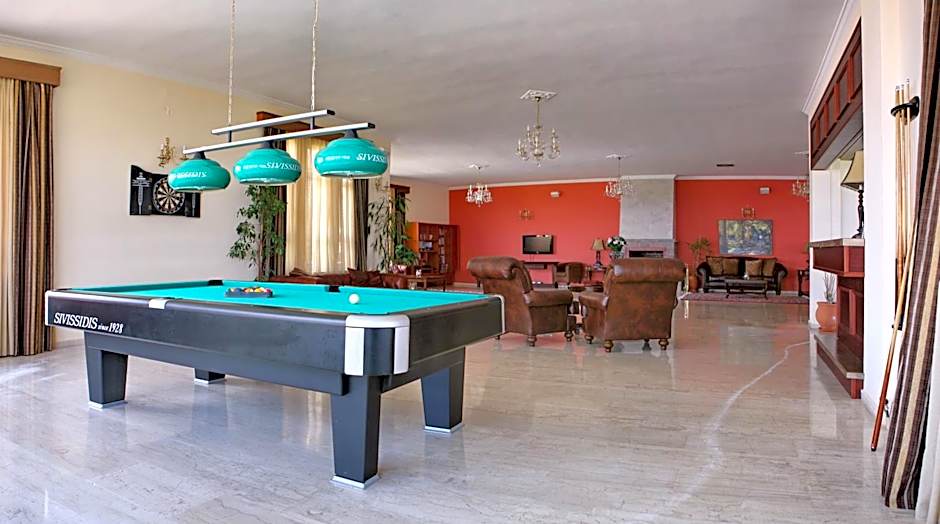 Belvedere Aeolis Hotel