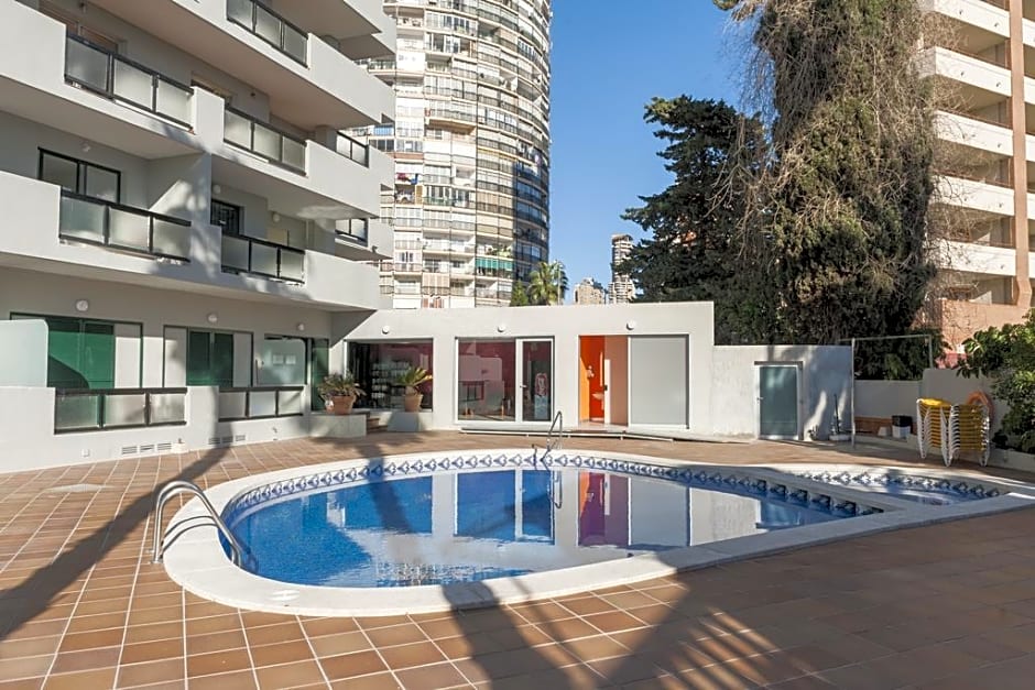 Benidorm Apartamentos Michelangelo