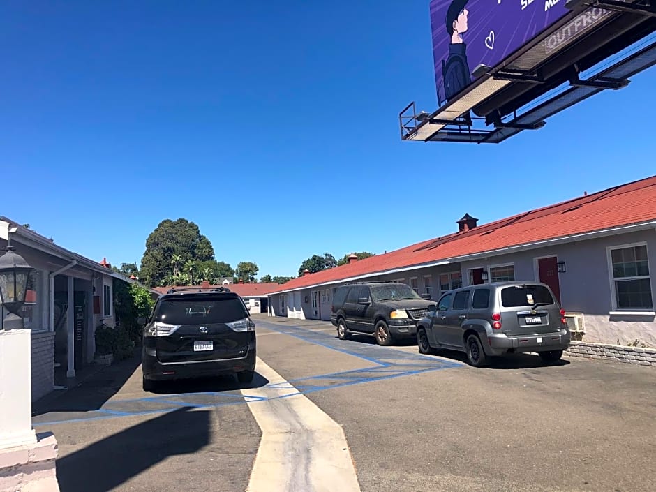 Vista Motel Culver City