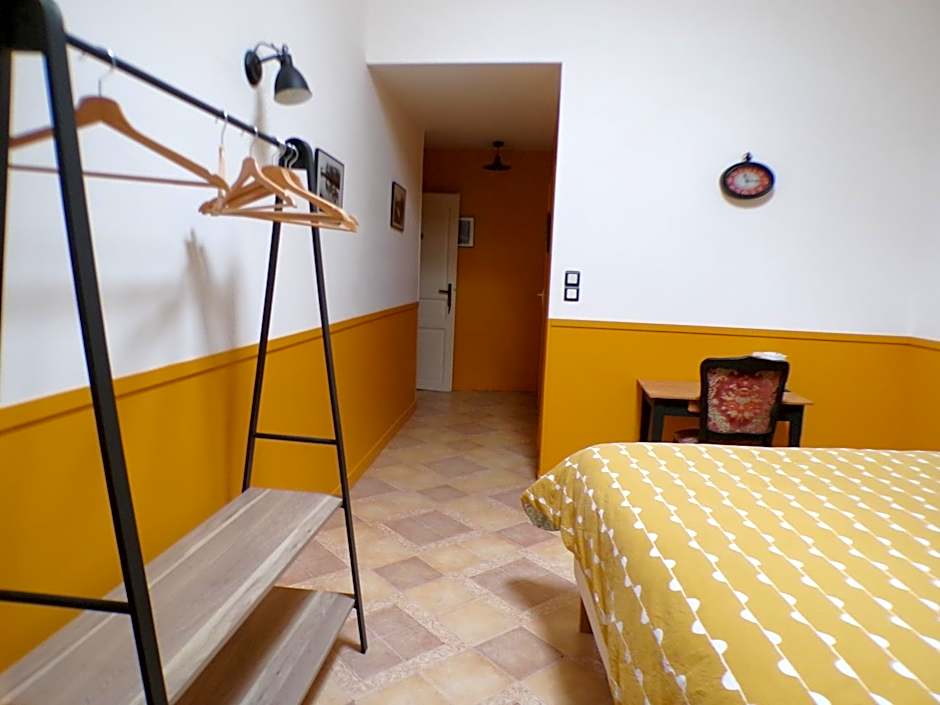 Le Logis de la Venise Verte