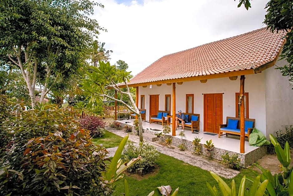 Nuansa Penida Hostel