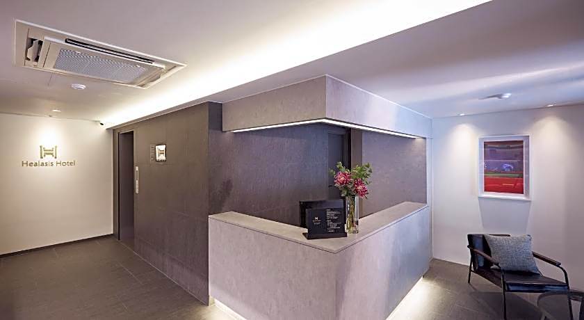 Healasis Hotel