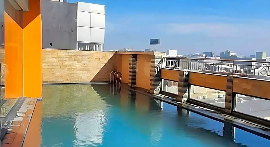 Daily Inn Hotel Bandung