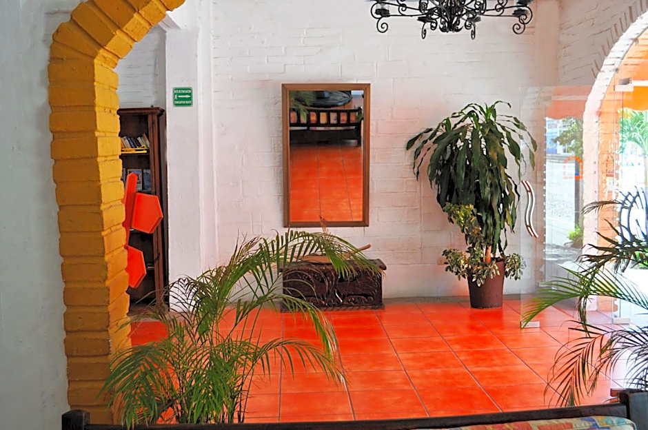 Hotel Hacienda de Vallarta Centro