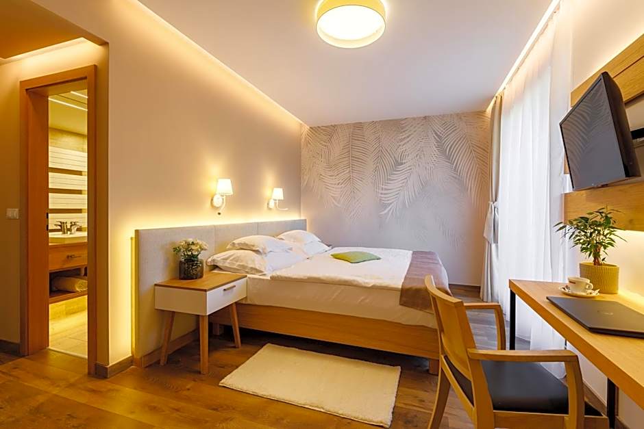 Hotel Historia Malomkert