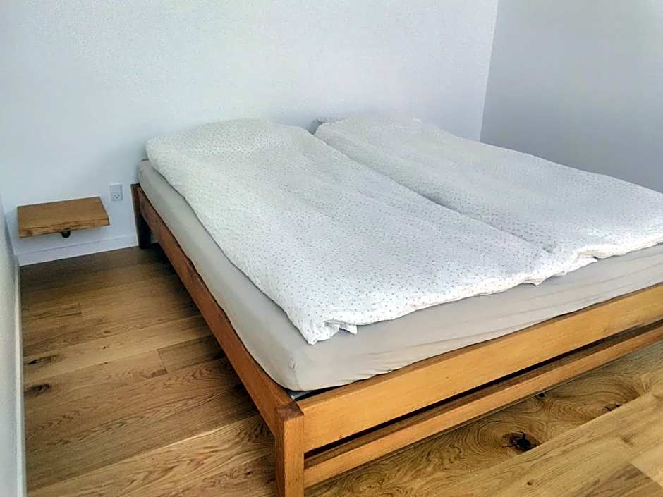 Rikke og Franks Svineri