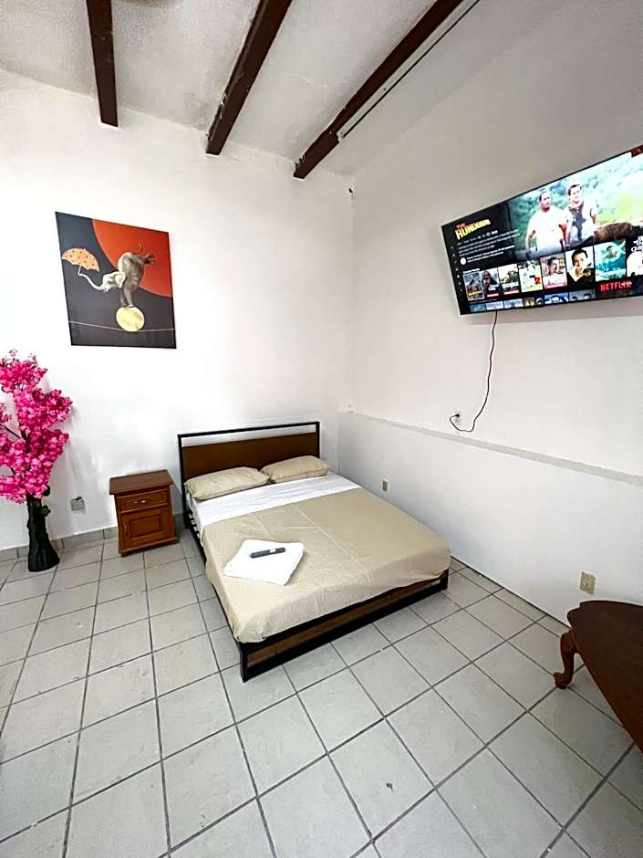 Hotel Cuauhtemoc