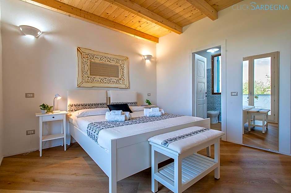 Villa Celeste Countryside Deluxe near the beaches of Sardinia