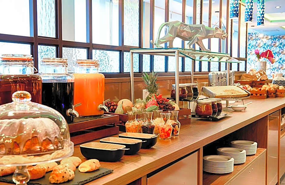 NYX Hotel Mannheim by Leonardo Hotels
