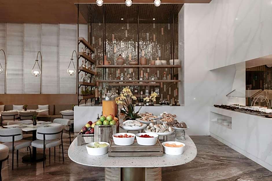 JW Marriott Hotel Mexico City Polanco