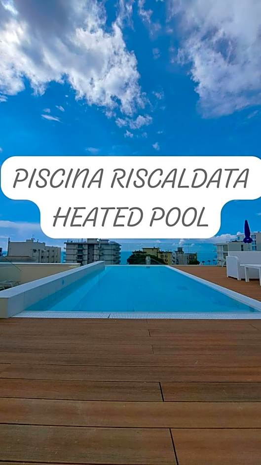 Hotel Villa Eugenia - 3 Stelle Superior con Private SPA e Piscina
