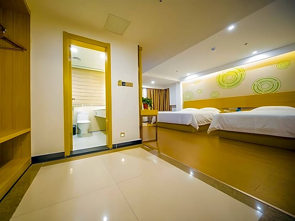 GreenTree Inn Chuzhou Langya Mountain Scenic Area Xijian Road