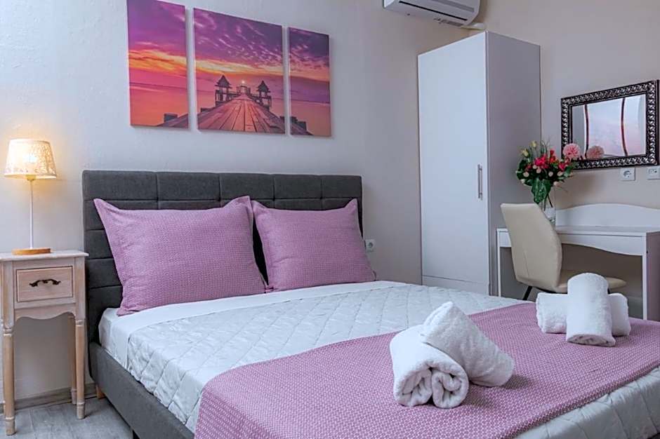 Aegean Blue Seaview Studios