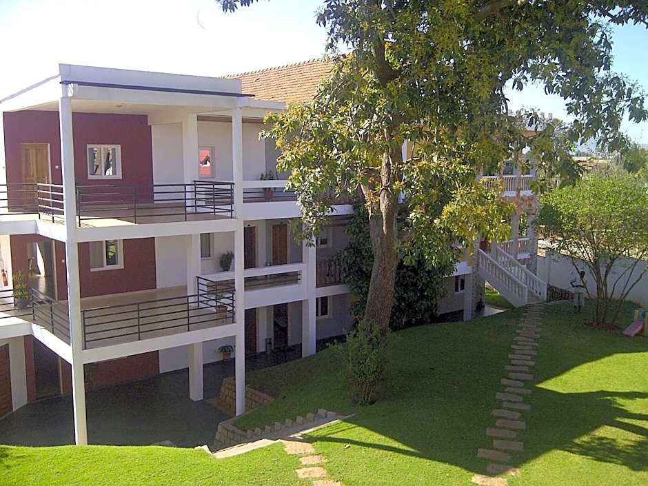 Hotel H1 Antsirabe
