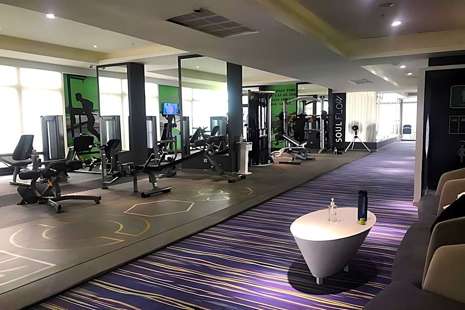 The Bazaar Hotel Bangkok - MRT Lat Phrao Ratchadapisek