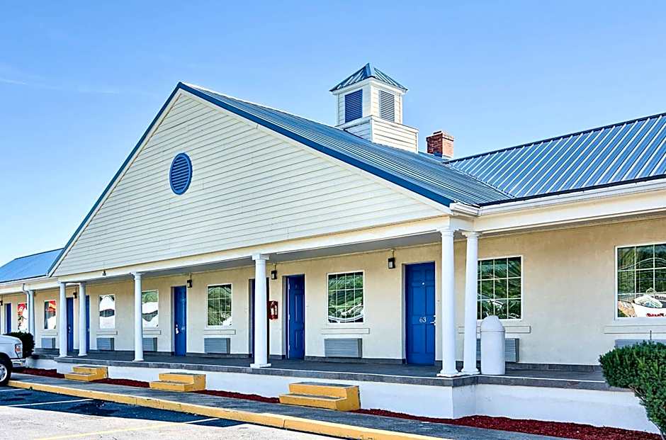 Motel 6-Harrisonburg, VA - South