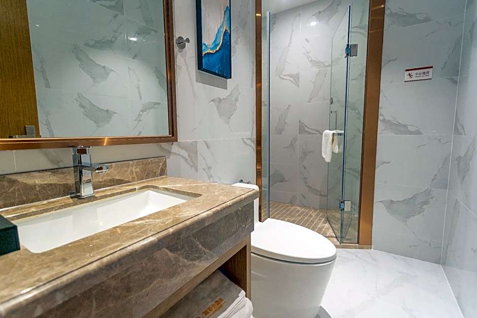 Lesden Hotel Guangzhou Zhongda Metro Station – Guangzhou (Canton)