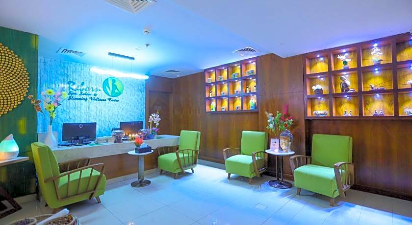Ramee Palace Hotel