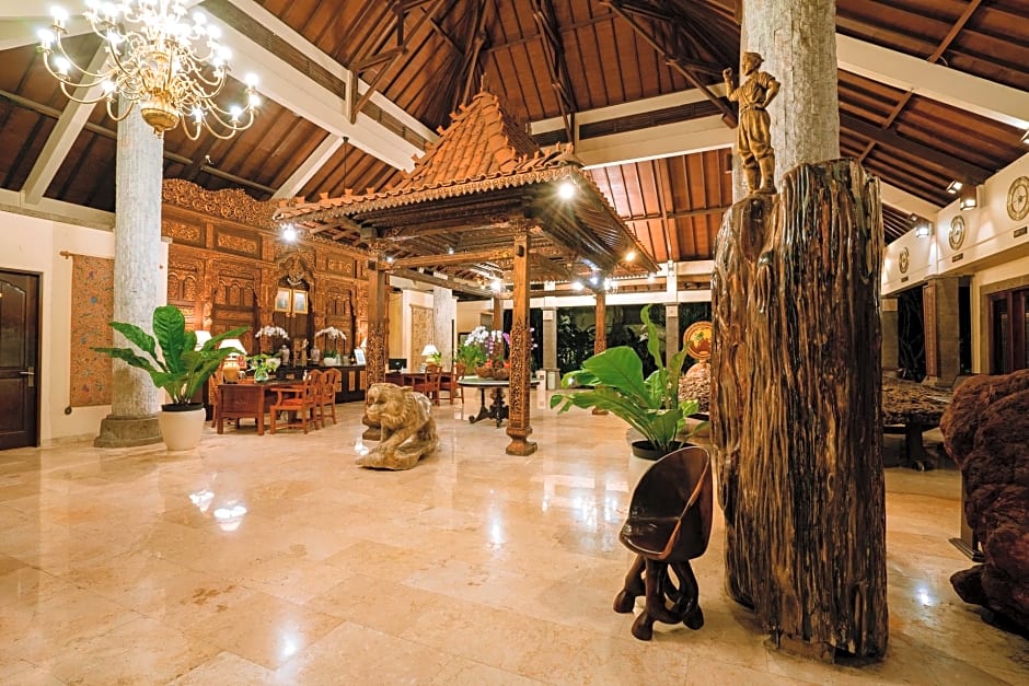 Hotel Kumala Pantai