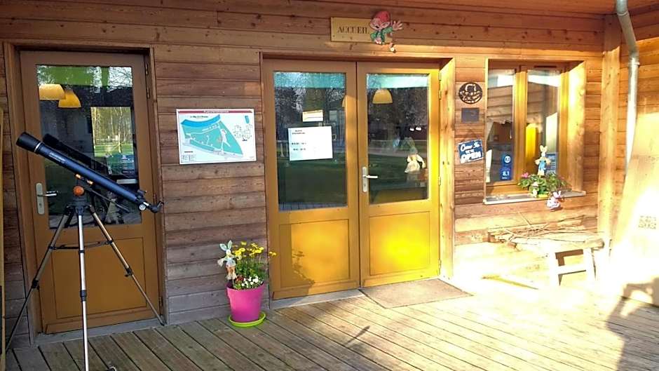 Le Village de la Champagne - Slowmoov