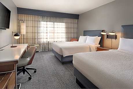 King Room with Whirlpool