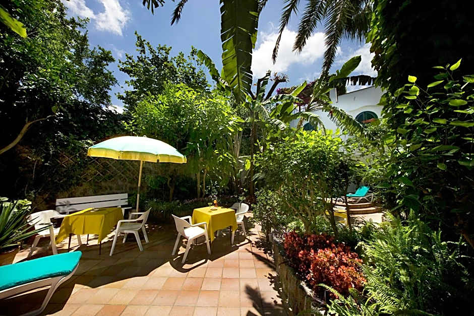 Hotel Villa Angelica