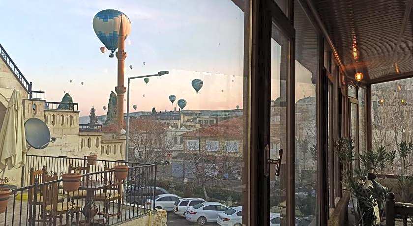 Adelya Cave Hotel