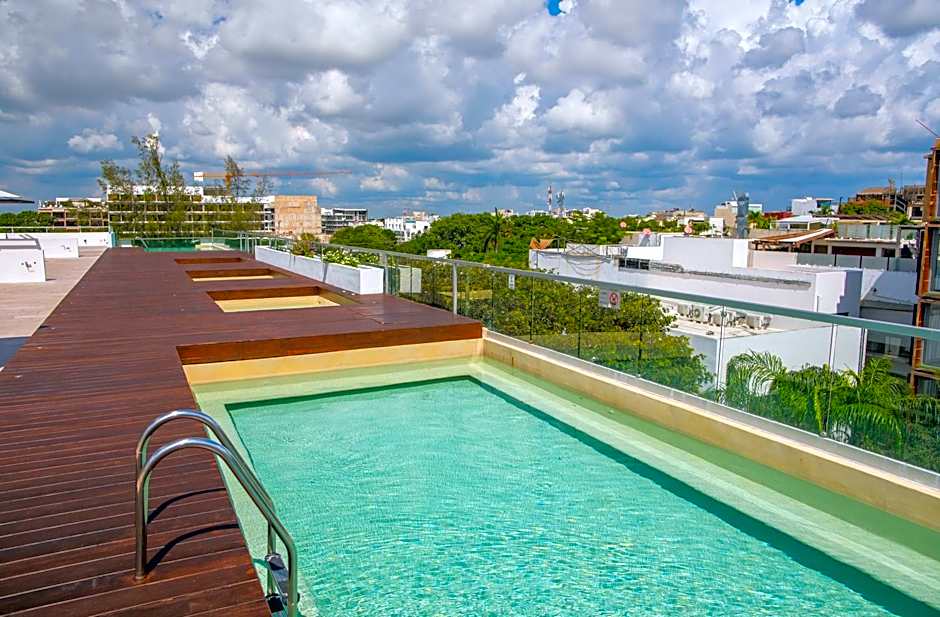 San Pedro Hotel, 5ta Avenida