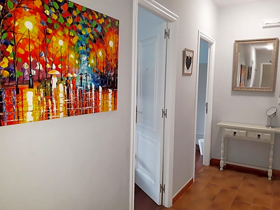 Albergue Pensión Flavia