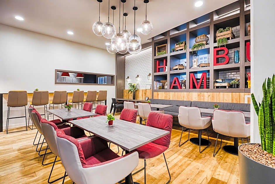 Citadines Michel Hamburg