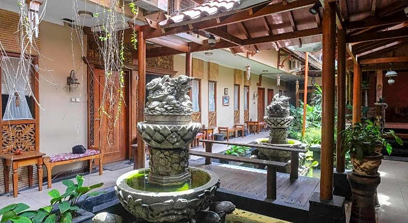 OYO 90000 Adya Nalendra Boutique Hotel