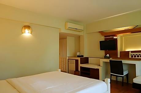 Second Floor Standard Double Room