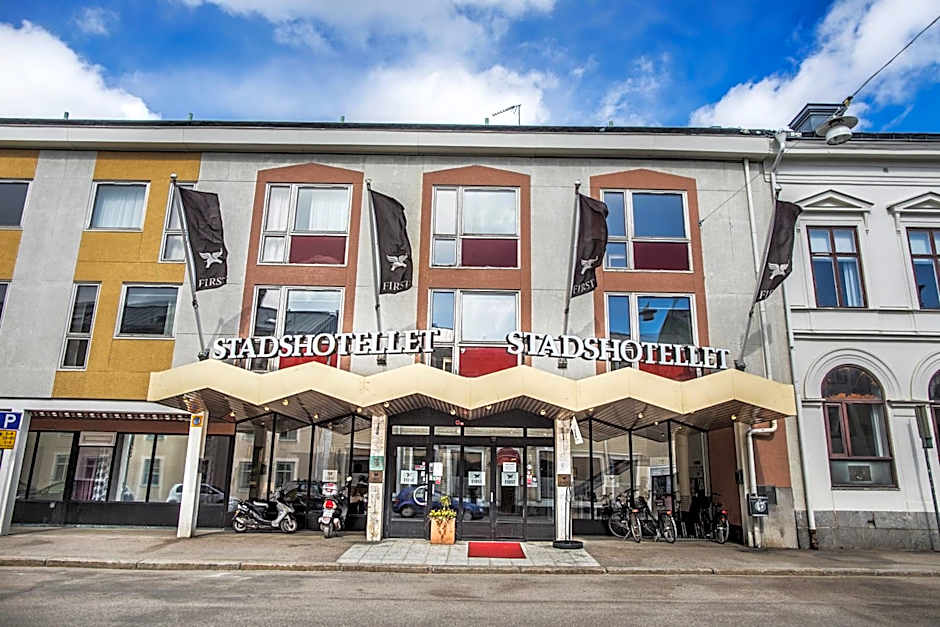 Hotel Statt Söderhamn by First Hotels