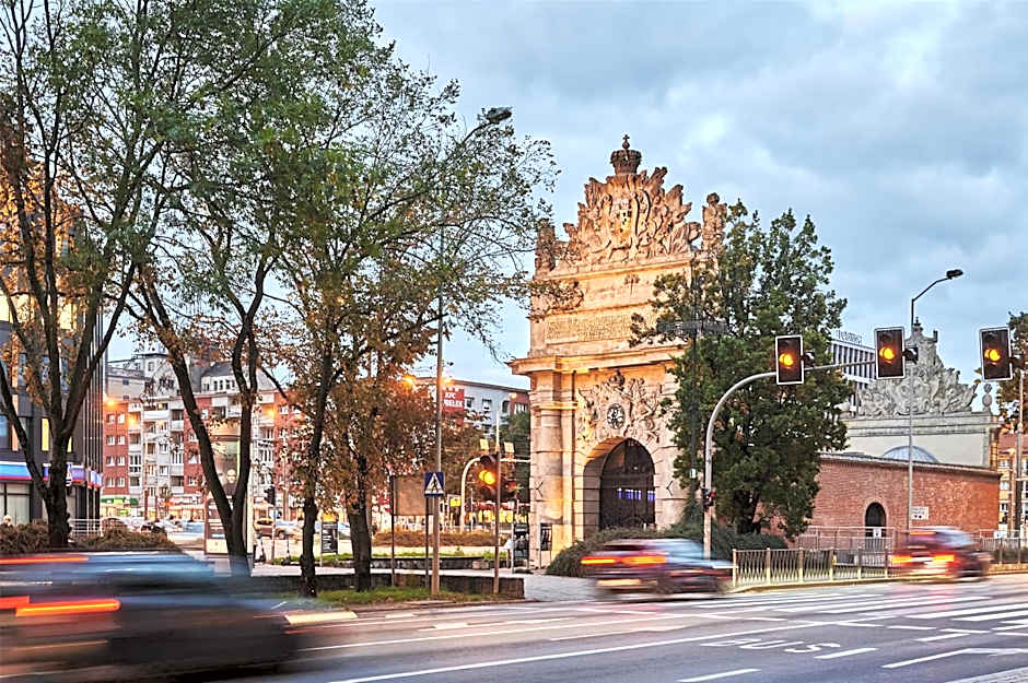 Radisson Blu Hotel, Szczecin