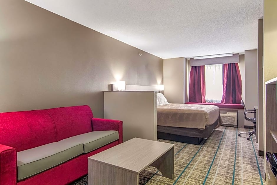 Quality Inn & Suites Grove City-Outlet Mall