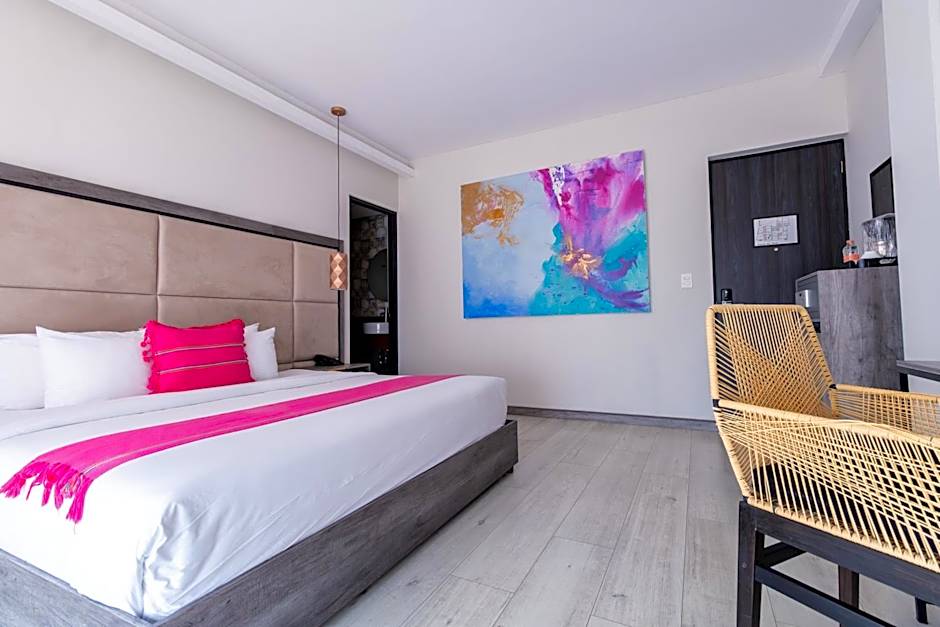 Arkana Puebla by Grupo Amber