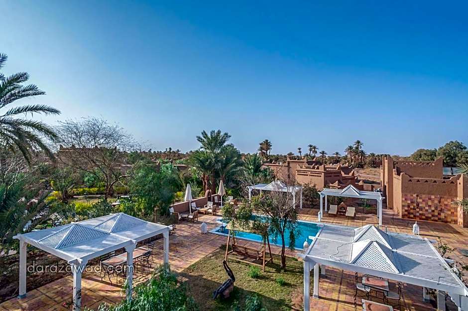 Dar Azawad Boutique Hotel - Mhamid Sahara Stay