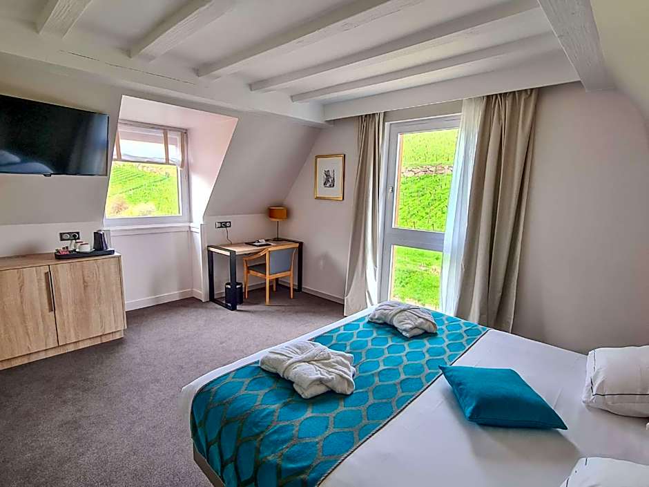 Best Western Hotel & SPA Le Schoenenbourg