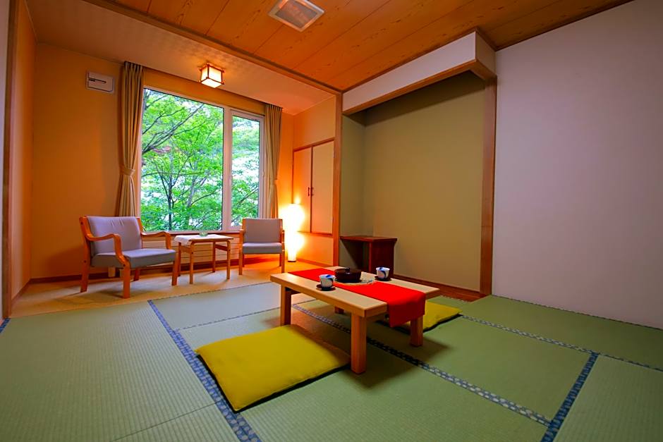 Morinoyu Sanseikan Ryokan