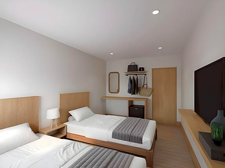 Fishtail Hostel Phuket