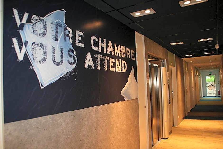 ibis budget Saint Pourcain