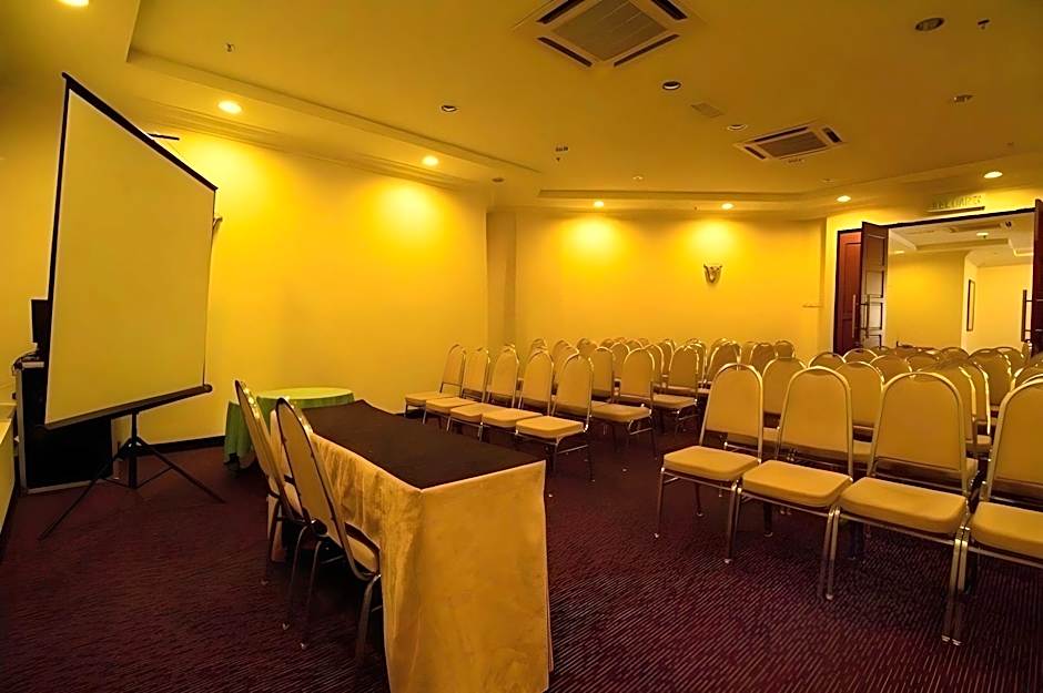Garden View Hotel
