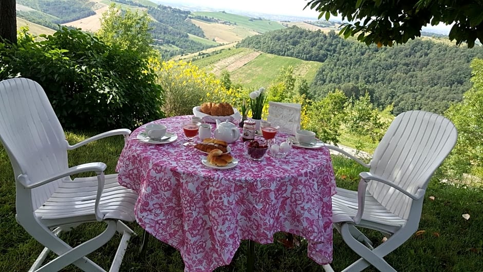 B&B Le Ginestre