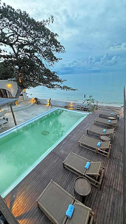 Cape Beach Villa Samui
