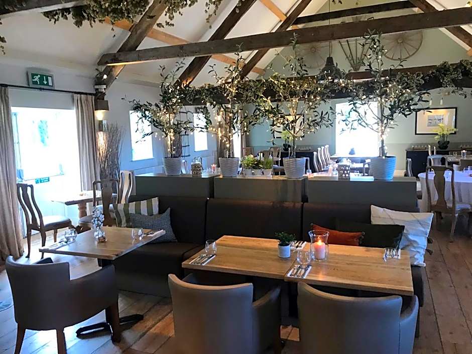 The Farmhouse at Bodnant Welsh Food