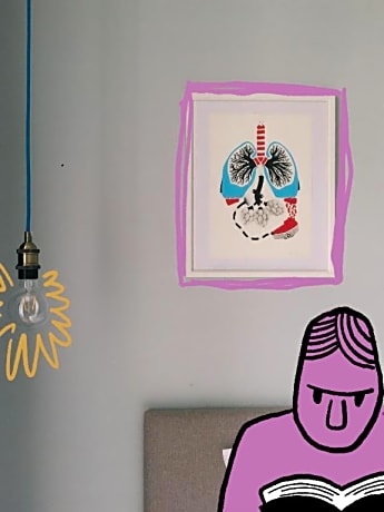 Small Double/Twin Room with Interior View