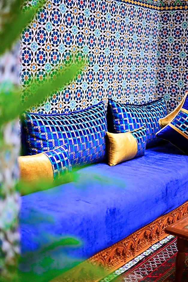 Riad Dilar Fes & Spa