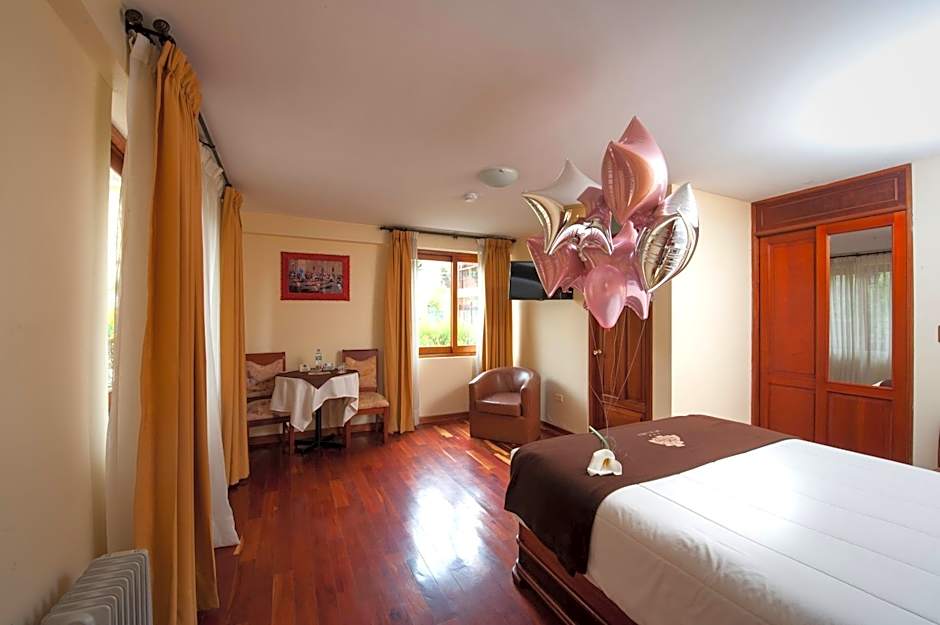 Hotel Mabey Urubamba