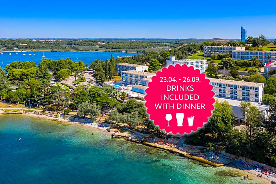 Hotel Plavi Plava Laguna