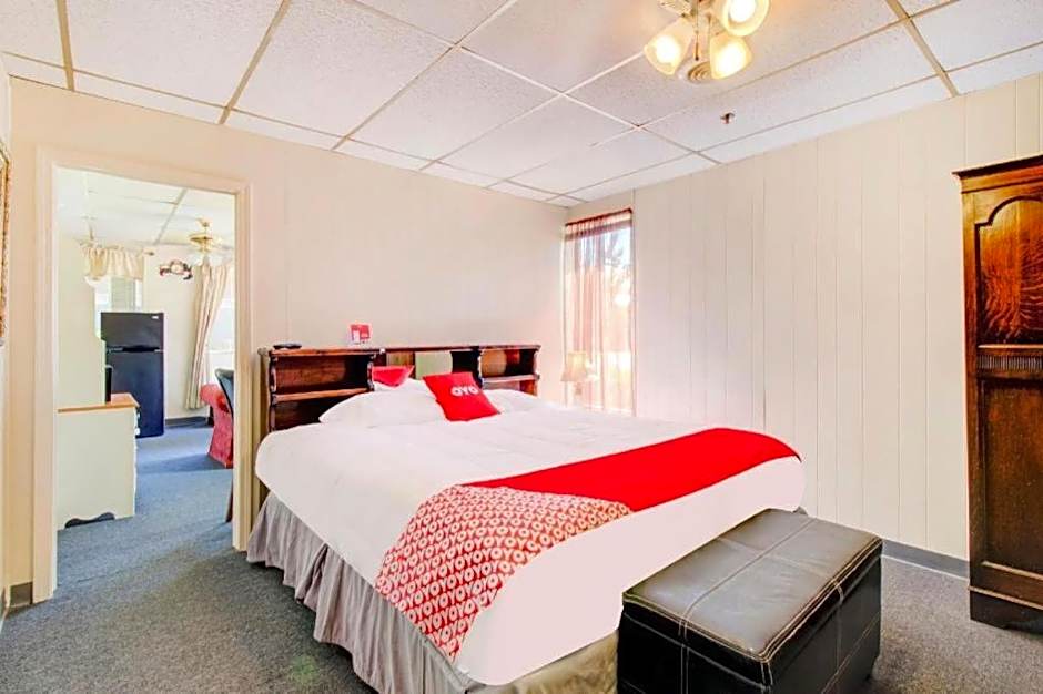 OYO Hotel Drumright I-44 OK